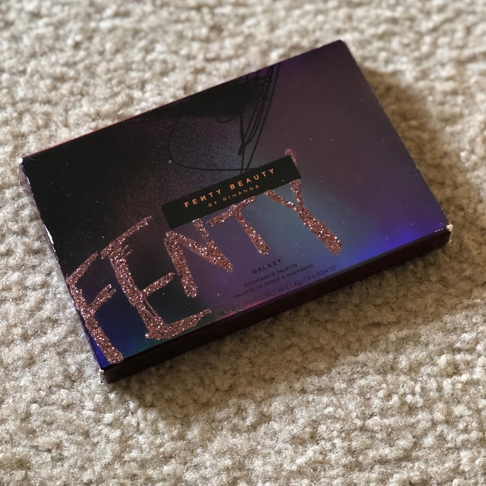Fenty Eyeshadow Palette